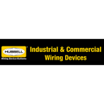 4' HEADER - "Industrial & Commercial Wiring Devices"
