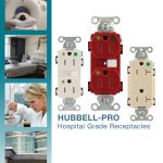 HUBBELL-PRO Hospital Grade Receptacles Brochure