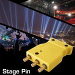 Stage Pin