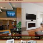 AV In-Wall Enclosure Solutions