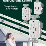 USB Charging Centers