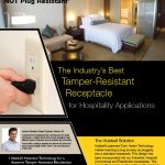 Tamper-Resistant Receptacles for Hospitality