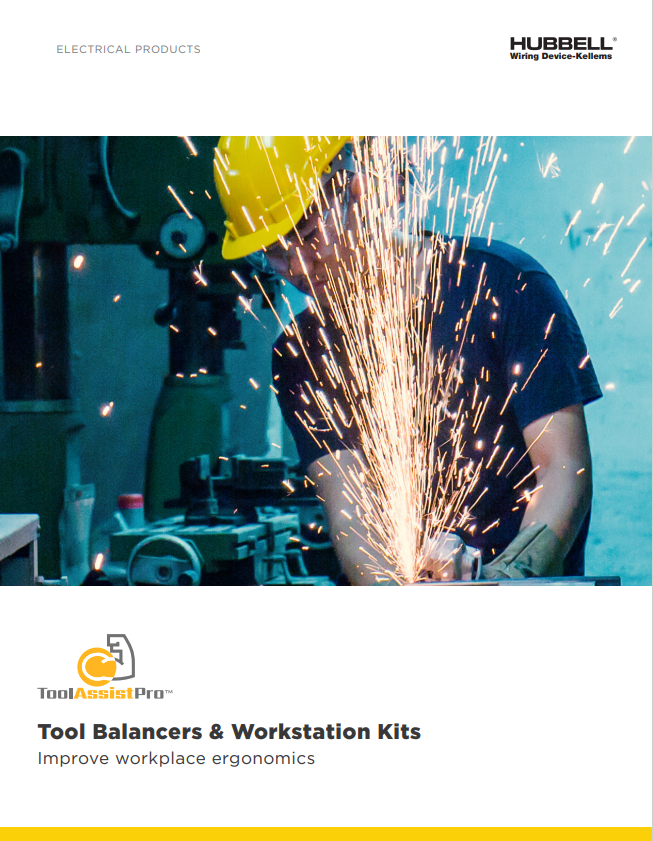 Tool Balancers Tool Balancers & Workstation Kits