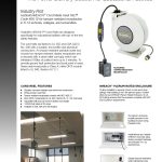 inREACH™ Cord Reels for Educational Facilities