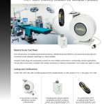 inREACH™ Cord Reels: The Power Delivery Solution for Medical Facilities