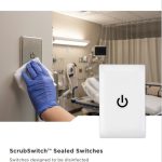 ScrubSwitch Sealed Switches - Grainger Version