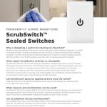 ScrubSwitch FAQ Sheet