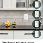Wall Dimmers and Lighting Controls - Bryant Version