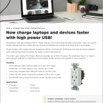 USB-C Power Delivery Receptacles