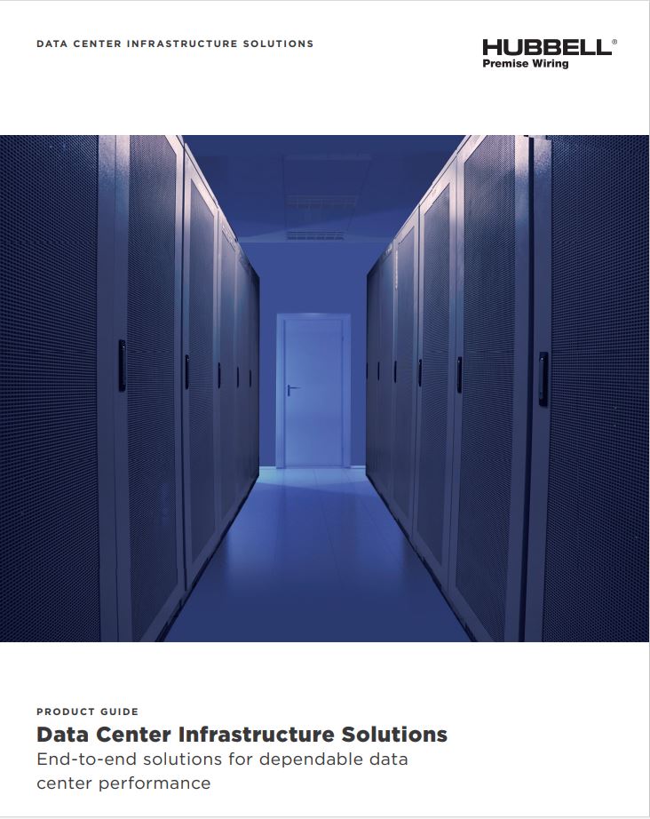 data center Premise Wiring: Data Center Infrastructure Solutions Brochure