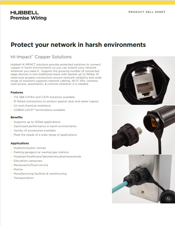 hi impact Hi-Impact Copper Solutions