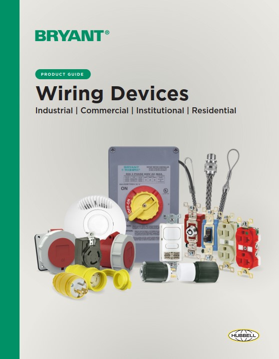 Bryant Product Guide Wiring Devices