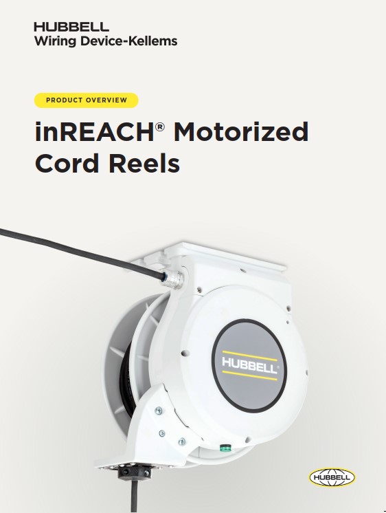 inREACH HWDK inREACH Motorized Cord Reels